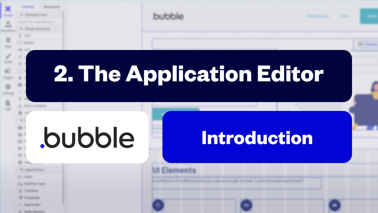 Bubble editor discount